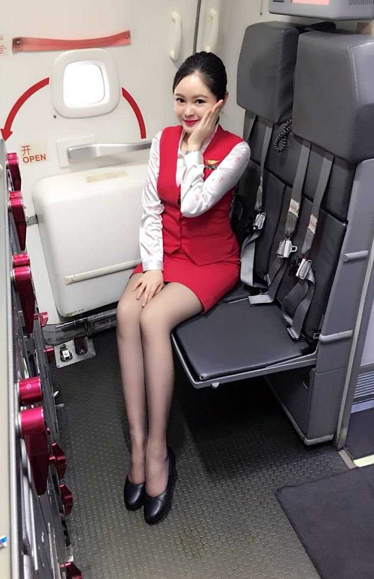 Shenzhen Airlines Cabin Crew