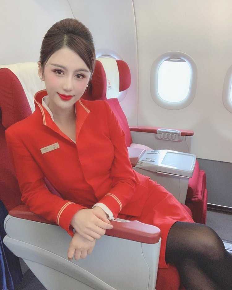 Korean Air стюардессы