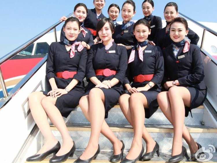 Девичник в стиле стюардесс