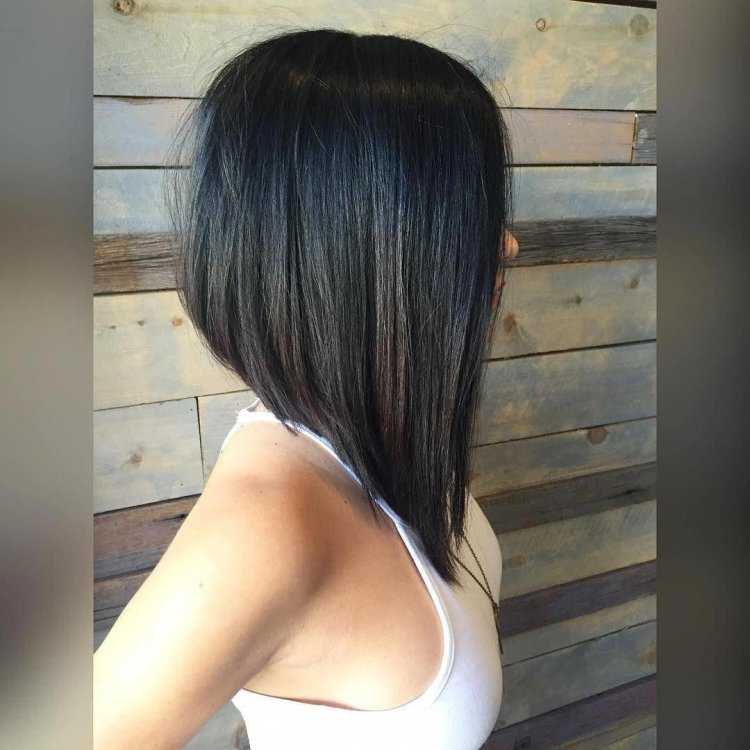 Каре с удлиненными концами