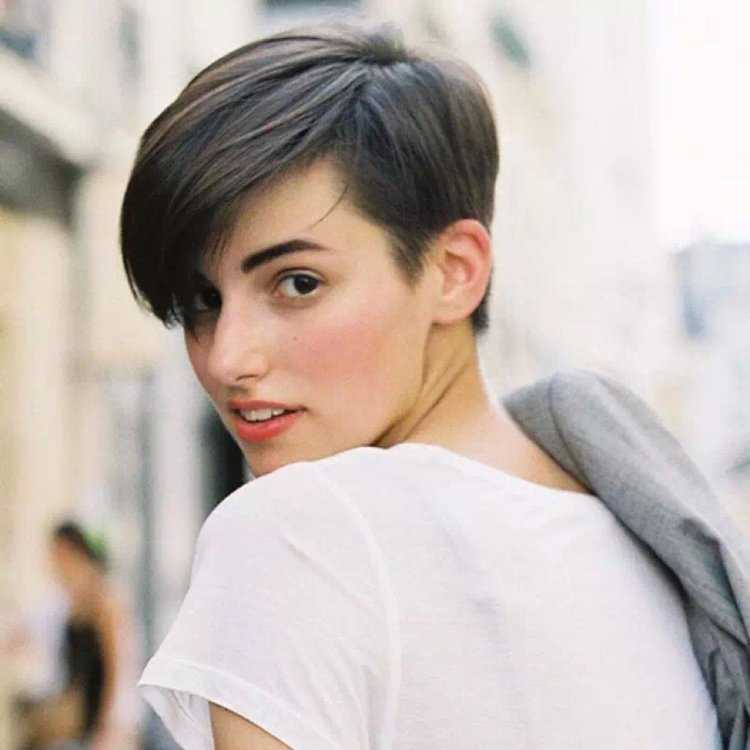 Пикси Томбой