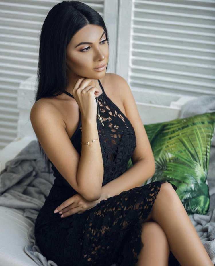 Нармина Алиева Мисс Азербайджан