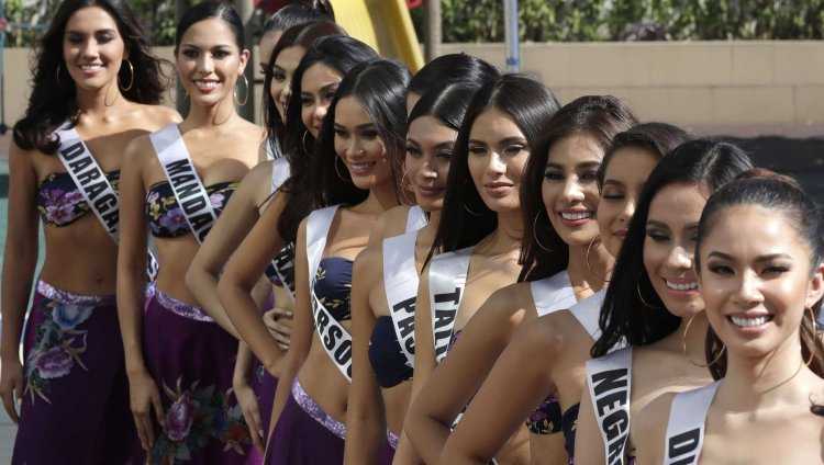 Филиппинские красавицы