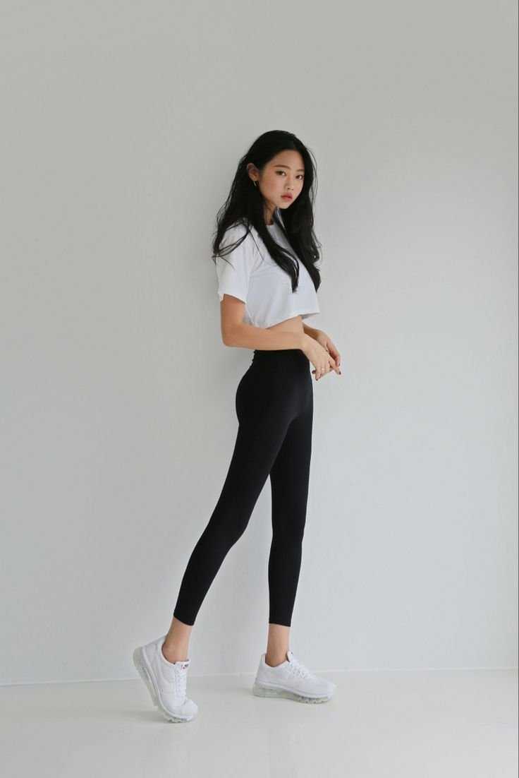 Стройные кореянки