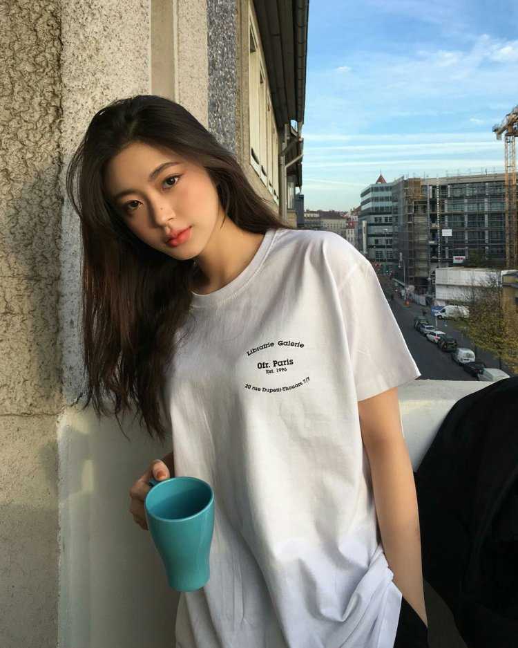 Кореянки обычные