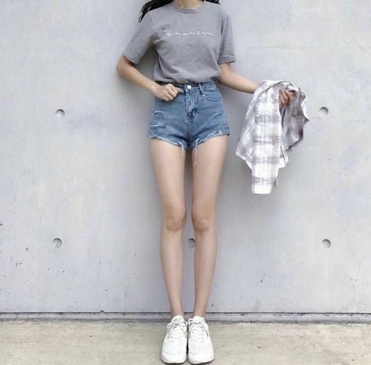 Фигура кореянок