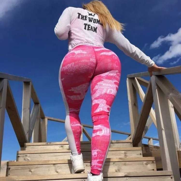 Летиция Томас модель Plus Size