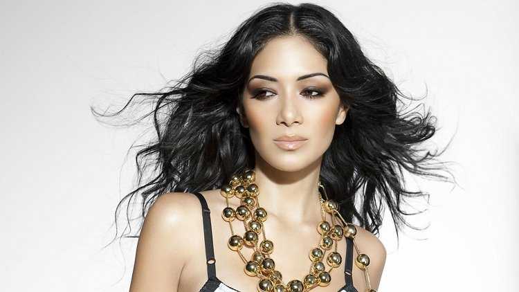 Николь Шерзингер