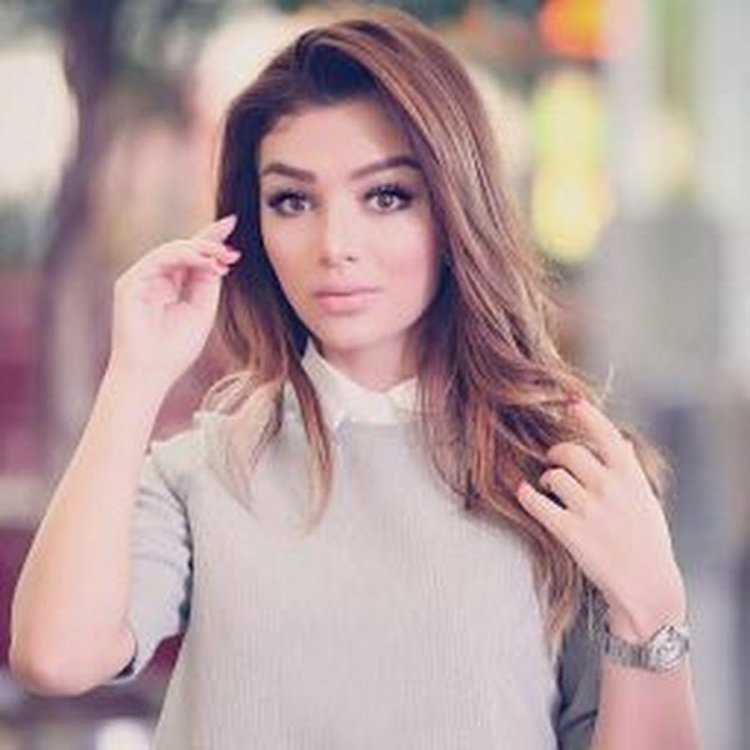 Гульбахар Бекназар модель