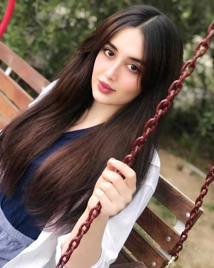 Красивые таджички с длинными волосами