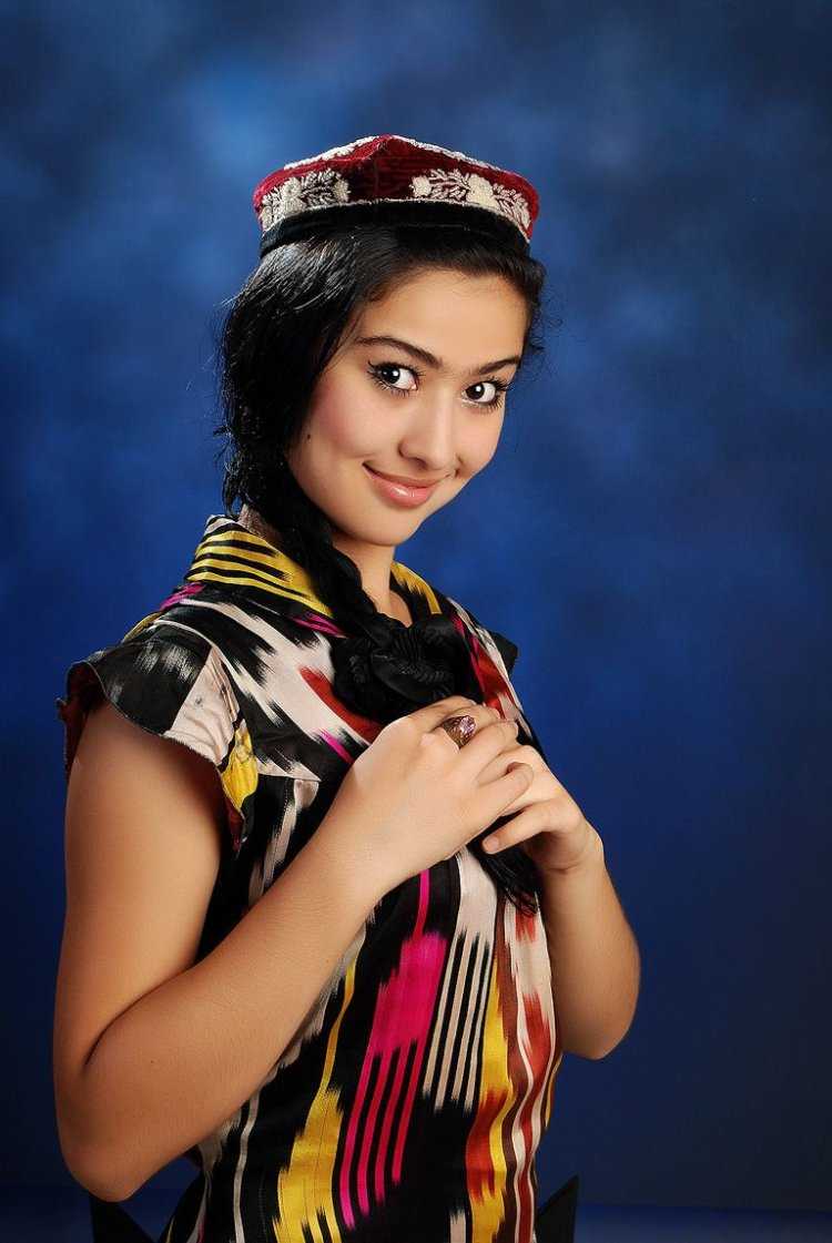 Рухшона шодиева