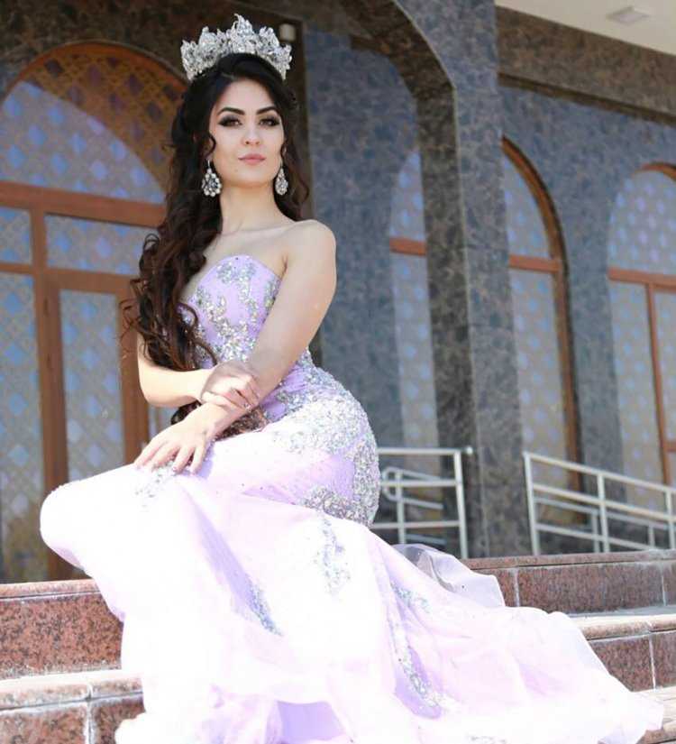 Парвина Саидова