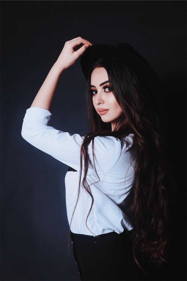 Амина Абдуллаева