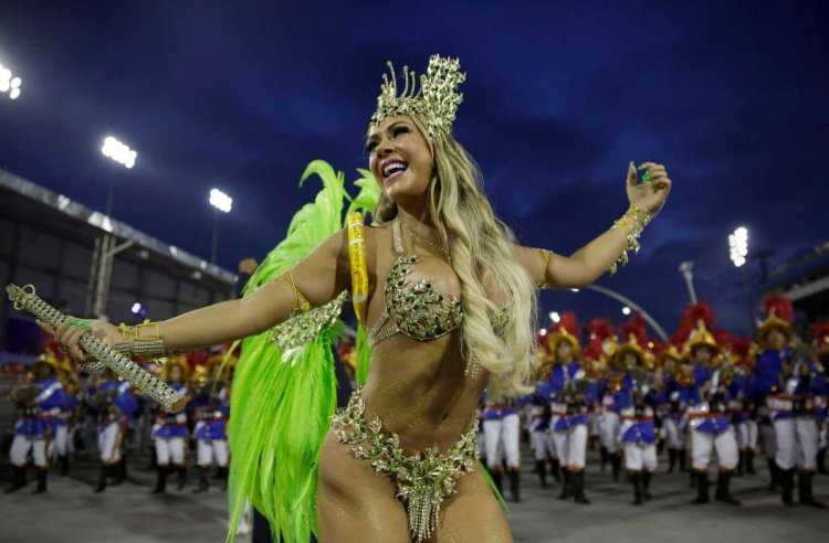 Тарин Лопес бразильский