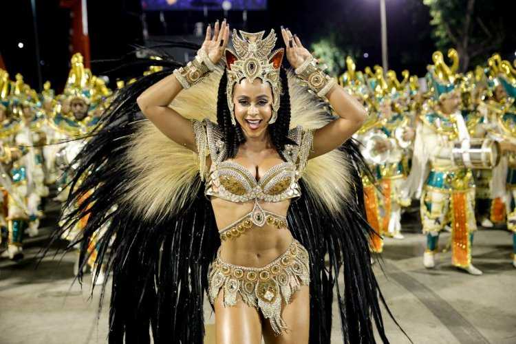 Карнавал Рио де Жанейро 2019