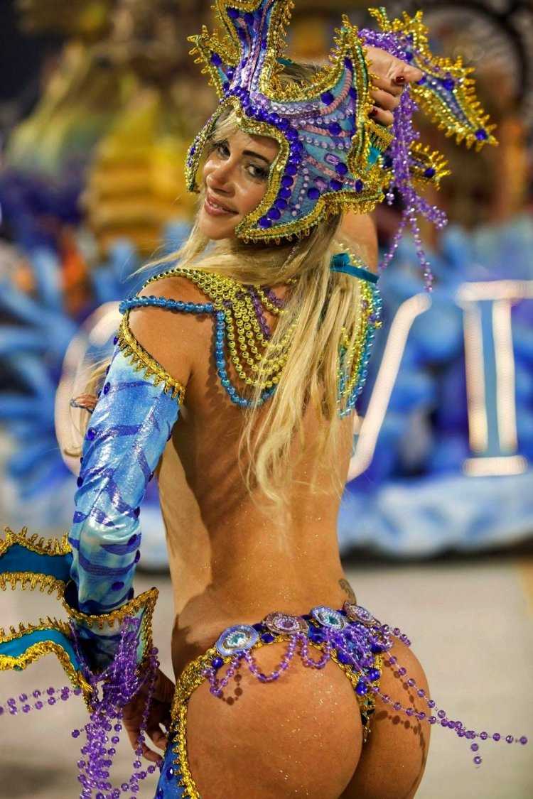 Карнавал Рио (Rio Carnival)