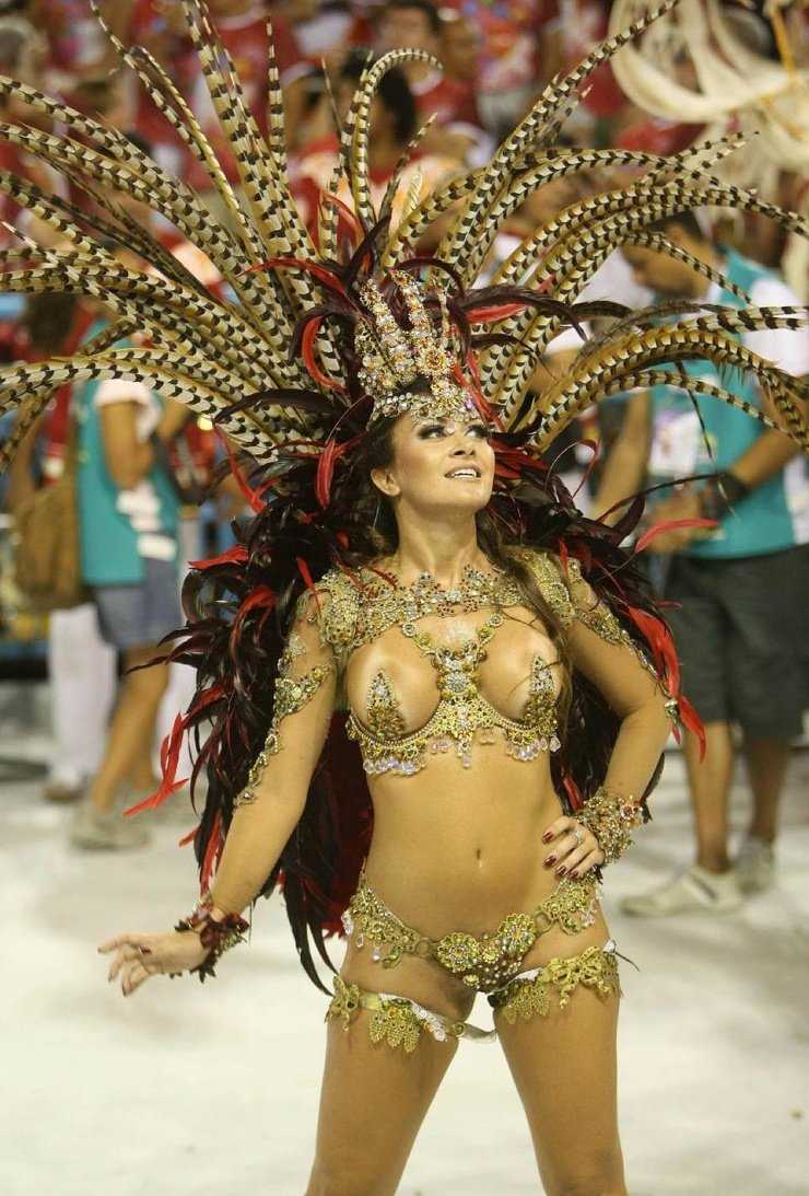 Рио карнавал