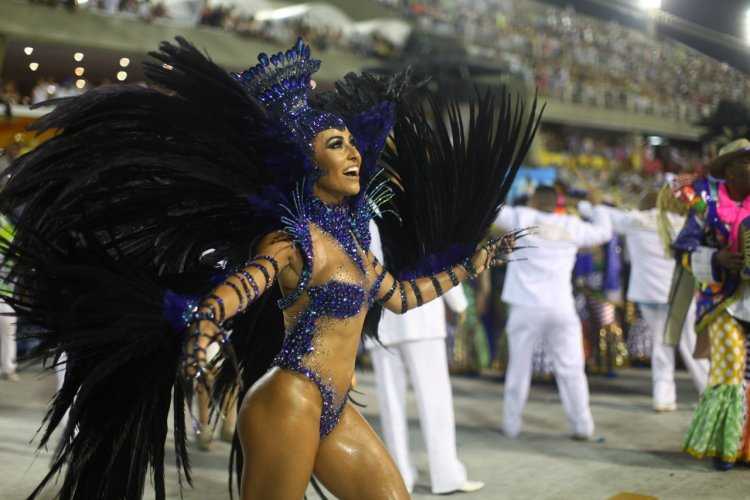 Самба дижанейро