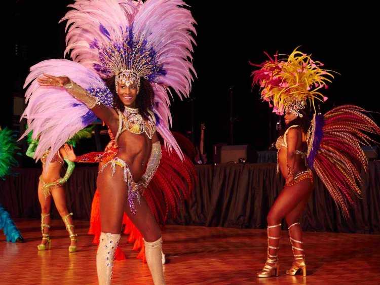 Samba (Brazilian Dance)