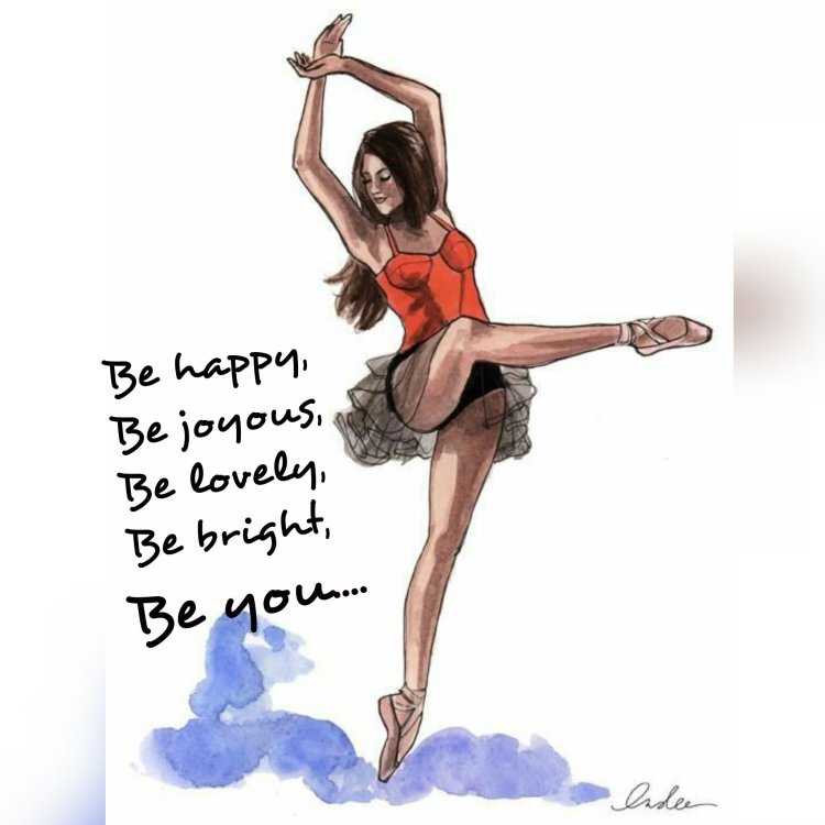 Пленительные образы танцующих женщин