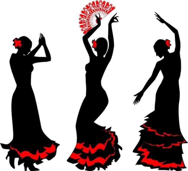 Испанская фламенко: грация и страсть