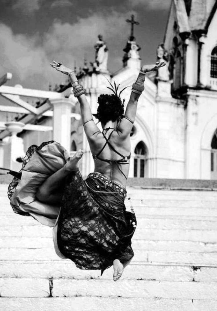 Мгновения чистой свободы