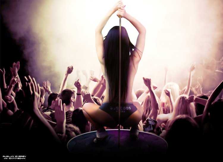 Клубные танцы