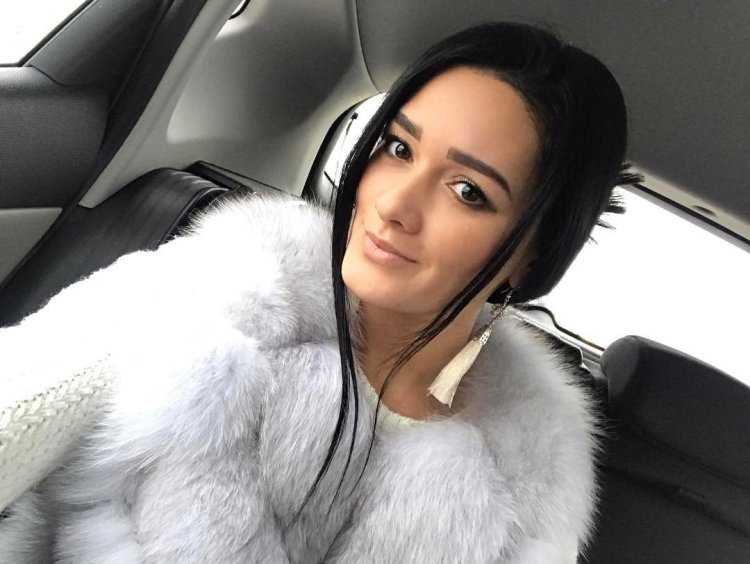 Красивые татарки Инстаграм