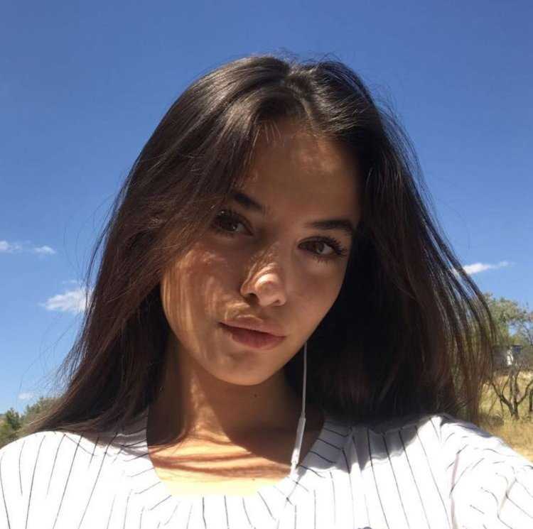 Татарки селфи