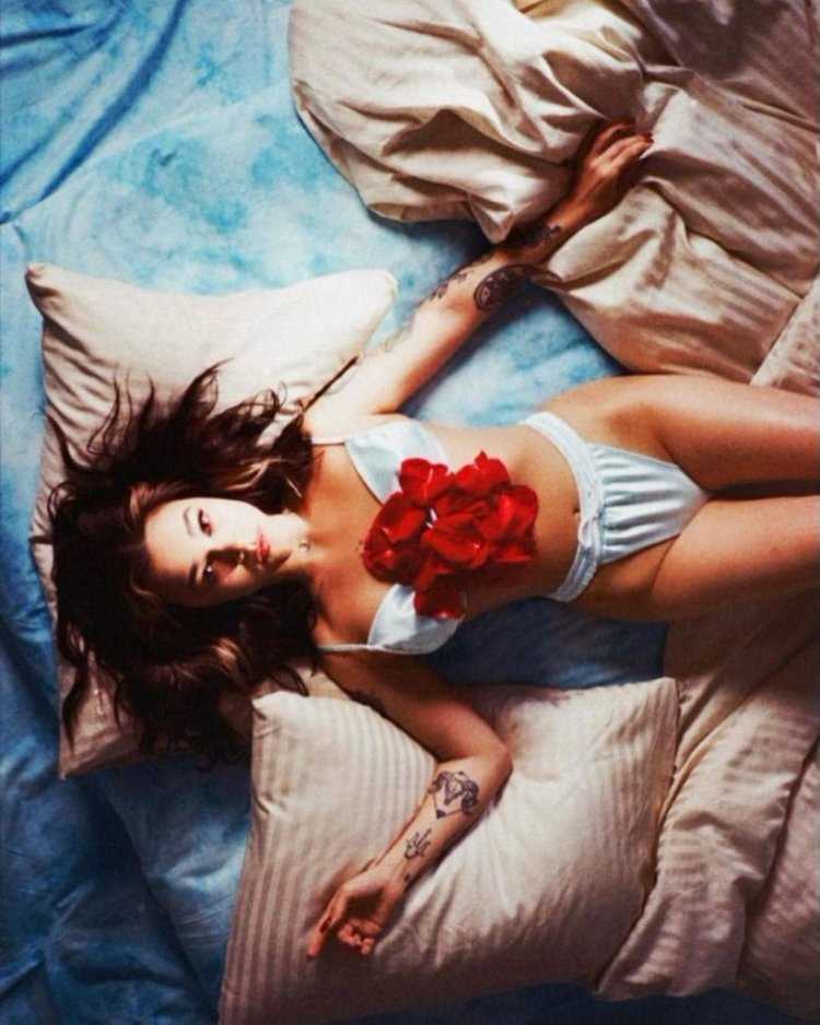 Ира смелая Инстаграмм