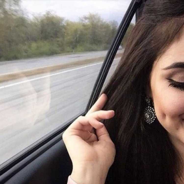 Камила Исаева Тюмень