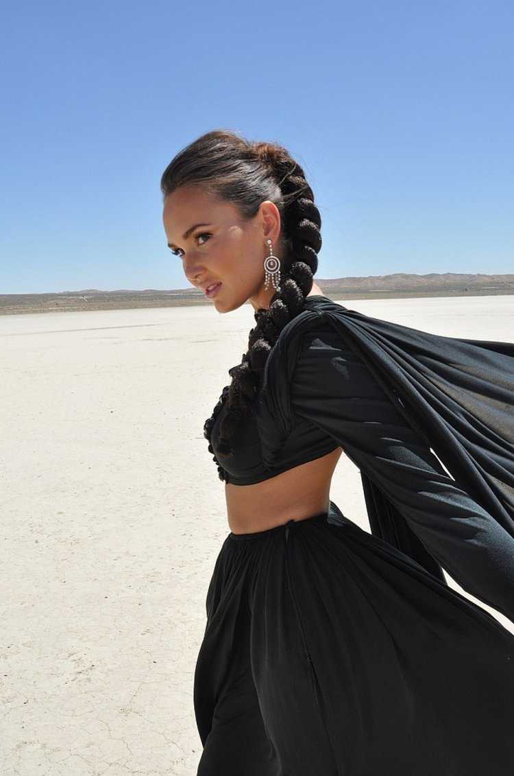 Аида Гарифуллина татарка