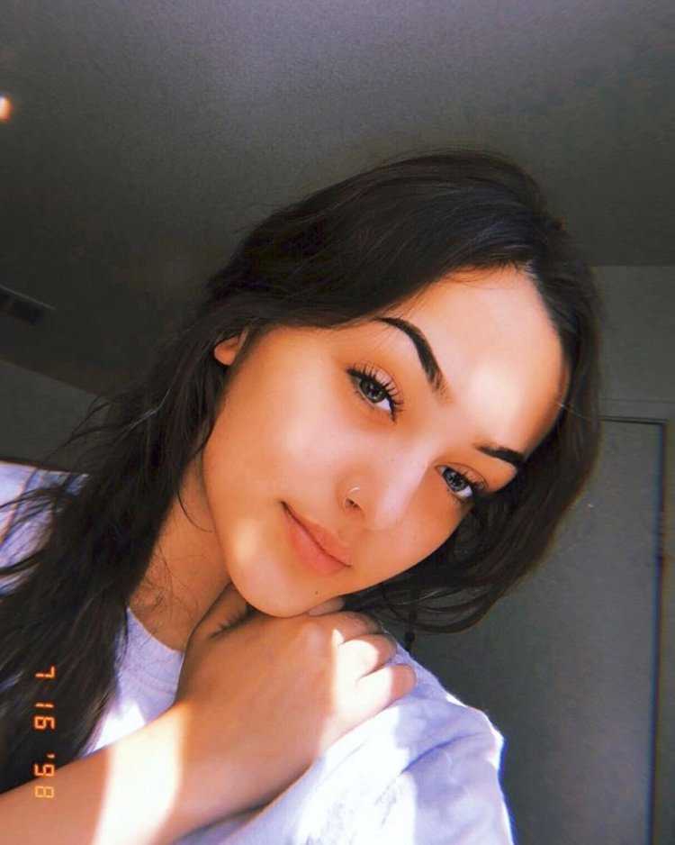 Татарки селфи