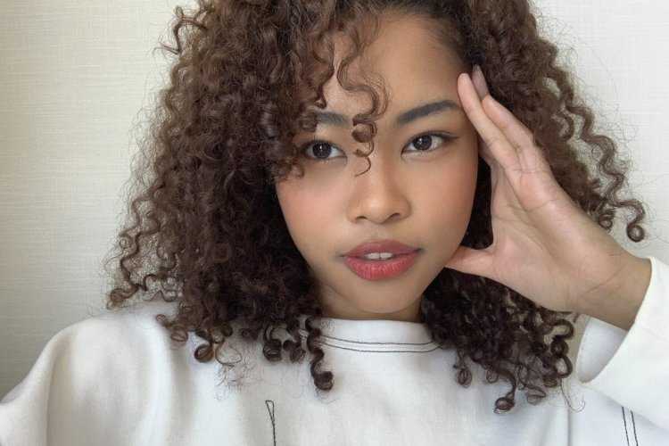 Кореянка Ким Лина