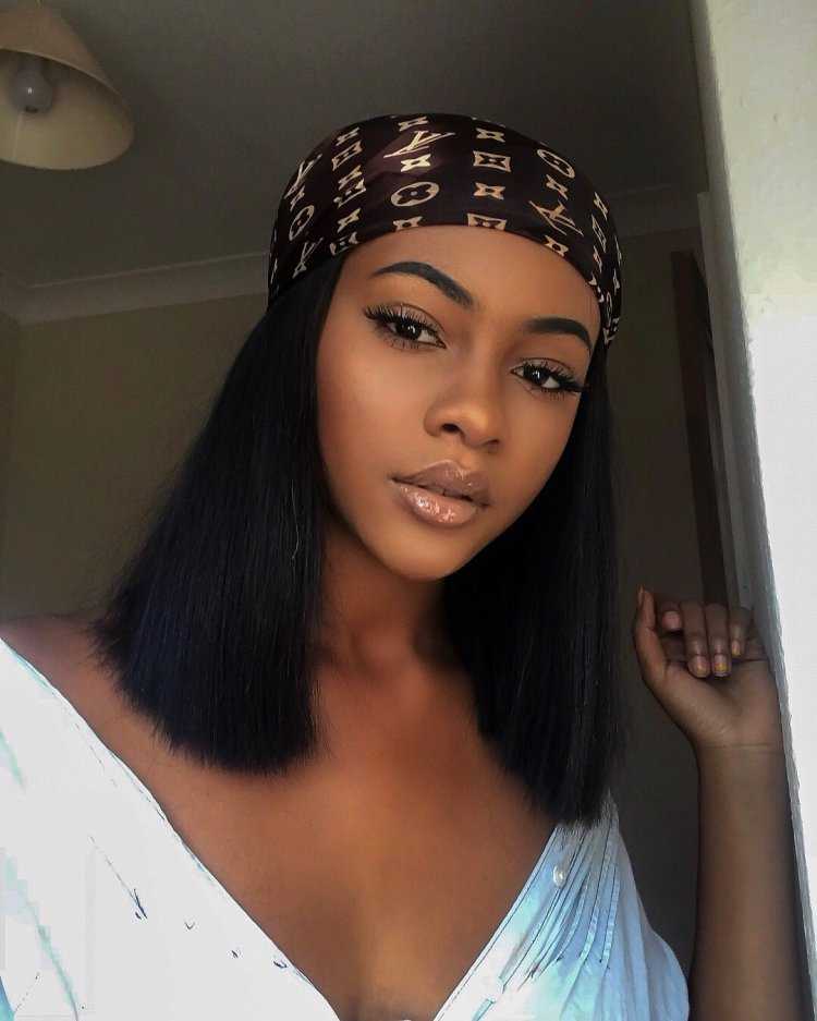 Блэк эбони модель