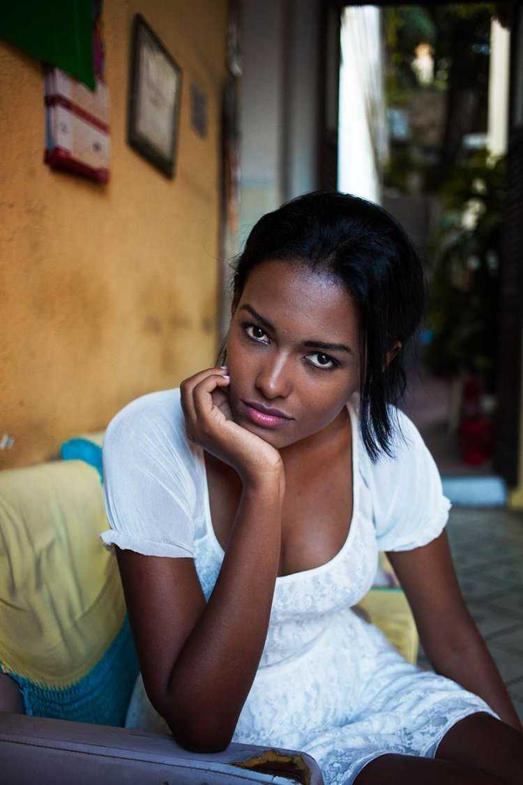 Nicole Sydney Греческая модель