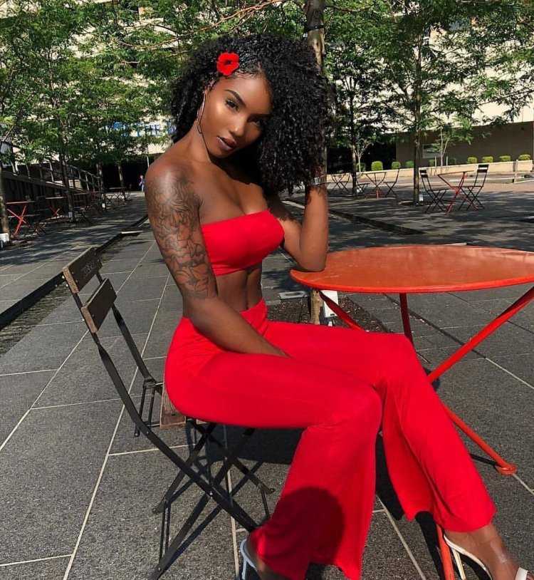 Африканки частное