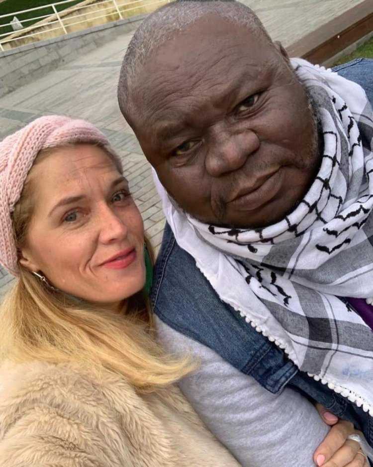 Русские девушки с чернокожими