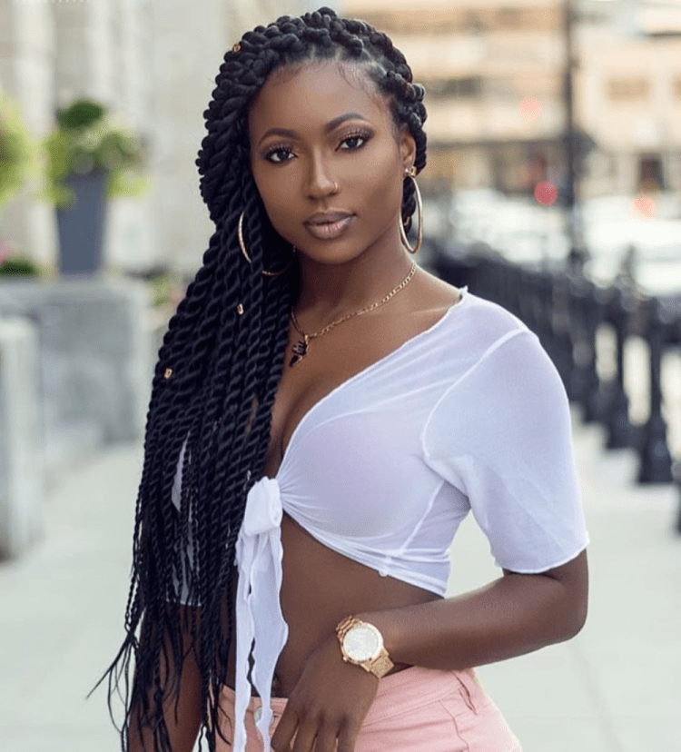 Темнокожие девушки беременные