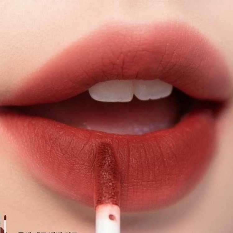 Корейский макияж губ Эстетика
