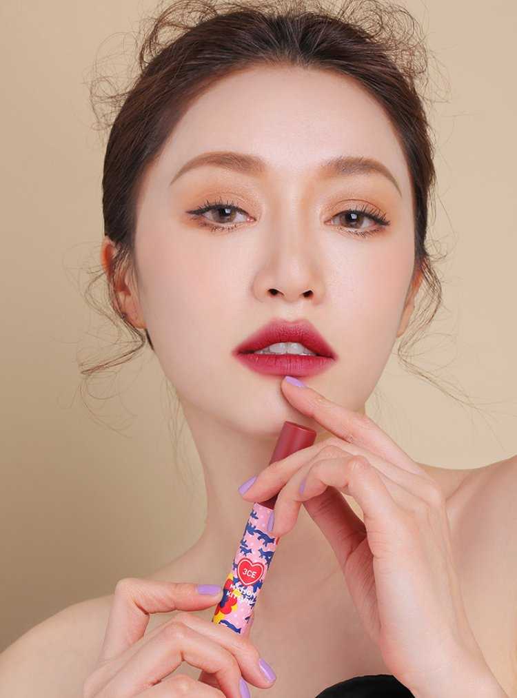 Помада корейская 3ce