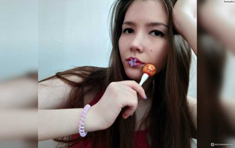 Жидкая помада -тинт Peach