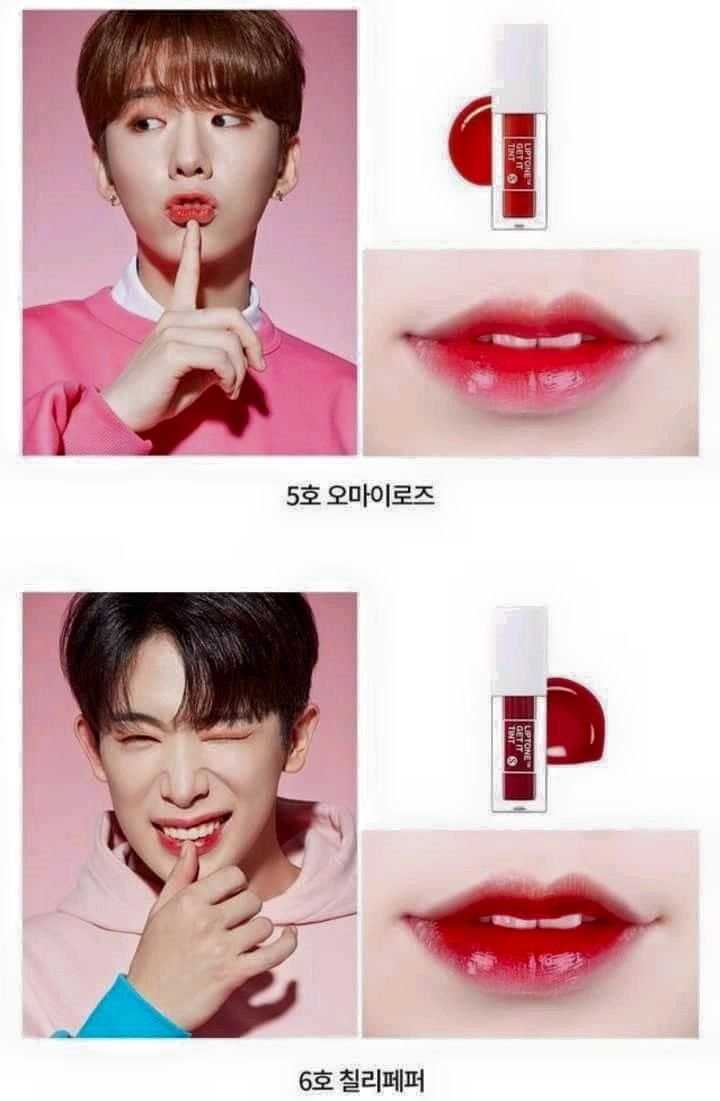Tony Moly MONSTA X Tint