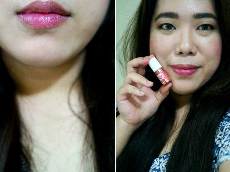 Тинт benefit Posietint