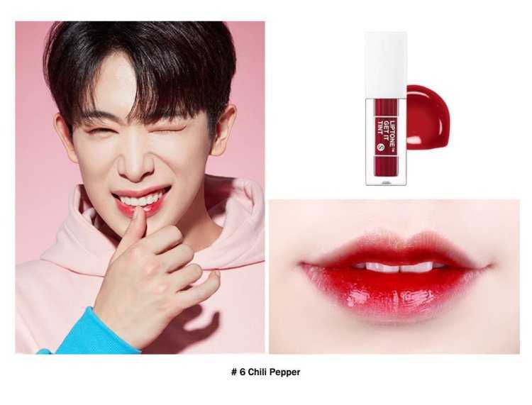 Тинт Tony Moly MONSTA X