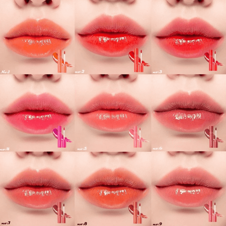 Romand juicy lasting Tint