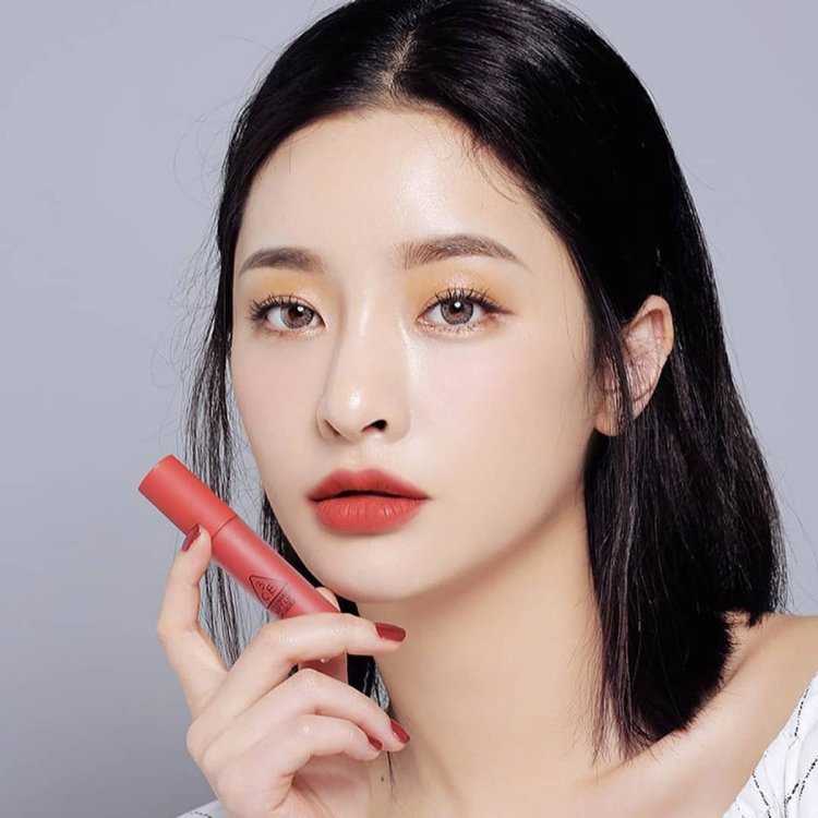 Корейская помада для губ тинт