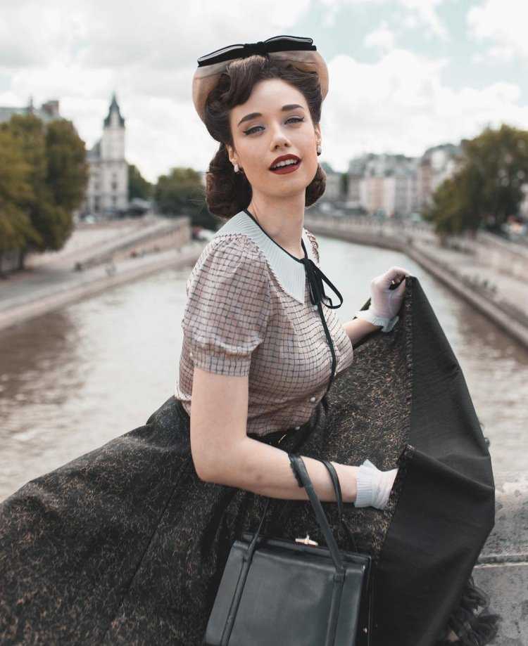 Мисс Альба банана