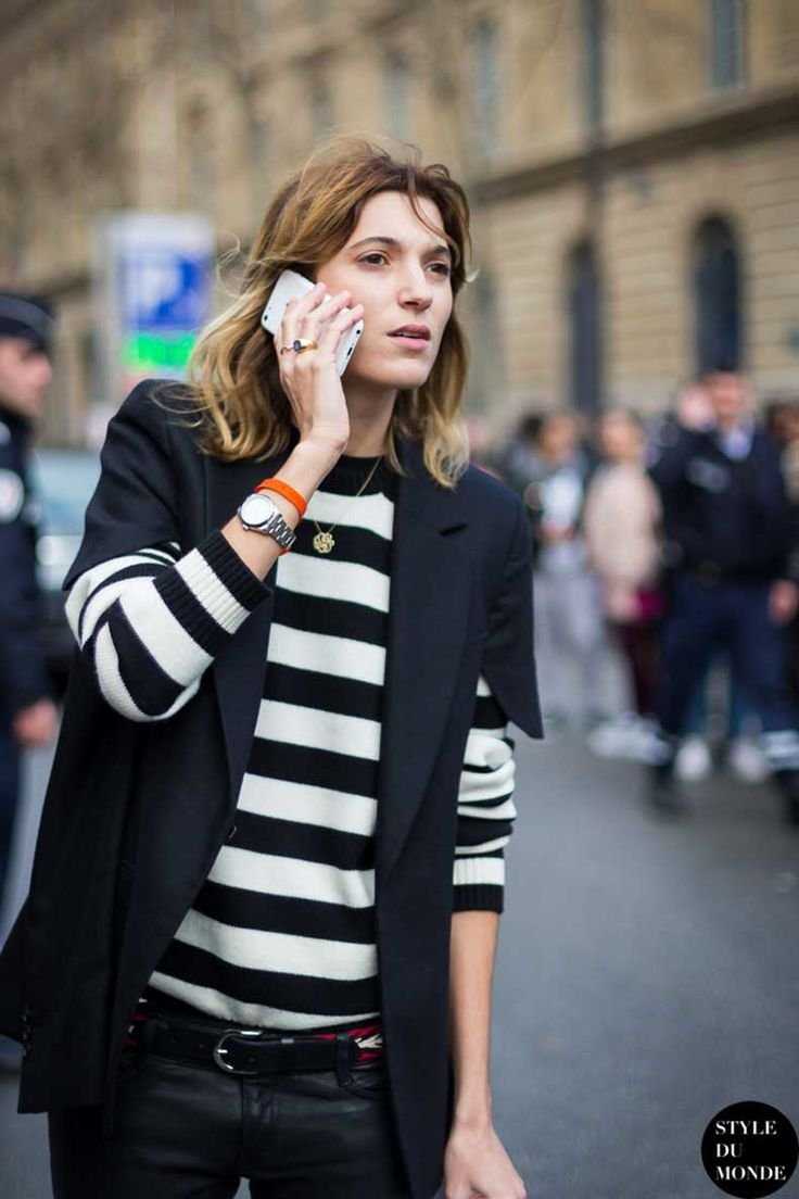 Девушки француженки