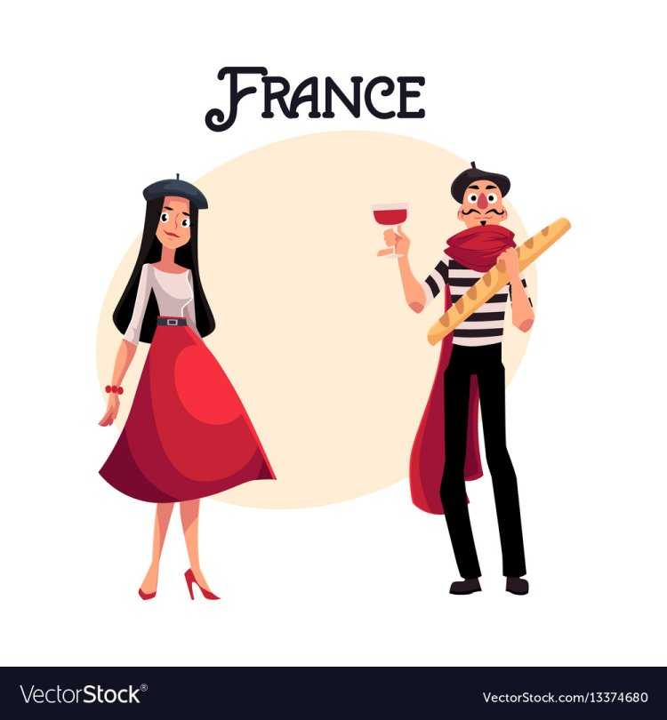 Стереотипы о французах